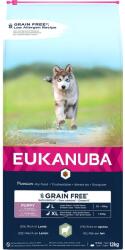 EUKANUBA Puppy Large Grain Free lamb 12 kg