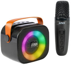 Party Light & Sound Karaoke Kid 10