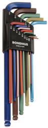 Bondhus L HEX BLX13XLCG ColorGuard (69637) Cheie imbus