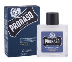 Proraso Azur Lime Beard Balm citrus és borókafa szakállbalzsam 100 ml