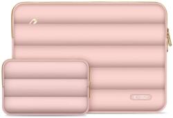 Tech-Protect Puffy Laptop 13-14 Dusty Rose (5906302375240)