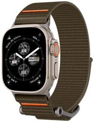 Spigen DuraPro Flex Ultra Band, khaki - Apple Watch 49mm/45mm/44mm/42mm (AMP05982)