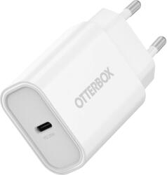 OtterBox Standard Eu Wall Charger 20w/- 1x Usb-c 20w Usb-pd White (78-81340)