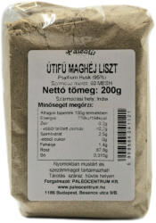 Paleolit Útifű maghéj liszt Psyllium Husk 200 g