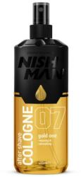 NISHMAN 07 Gold One lotion 400 ml