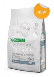  Natures P Superior care white dog GF adult white fish small&mini 1, 5 kg