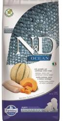 Farmina N&D dog OCEAN PUMPKIN (GF) puppy medium & maxi, cod