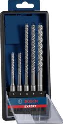 Bosch Expert SDS PLUS-7X Kalapácsfúró Bitkészlet - 5 db / csomag