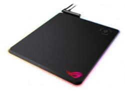 ASUS ROG Balteus Qi Gaming egérpad fekete (90MP0120-B0UA00) (25220)