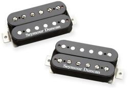 Seymour Duncan Hot Rodded Humbucker Set - Black