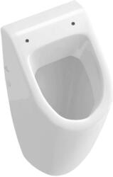 Villeroy & Boch Subway 2.0 - Szívó piszoár fedeles, alpesi fehér 75130101 (75130101)