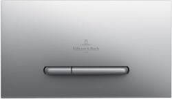 Villeroy & Boch ViConnect - Süllyesztett vezérlőgomb, matt króm 92218069 (92218069)