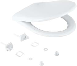 GROHE Rapid SL - WC-ülőke, SoftClose, alpesi fehér 42466000 (42466000)