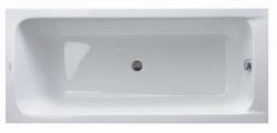 Duravit D-Code - Fürdőkád 1700x700 mm, fehér 700097000000000 (700097000000000)