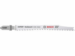 Bosch Expert T 308 BF 2608900543 Hardwood Dekopír Fűrészlap - 117 mm