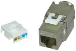 Emtex Keystone Cat. 6A FTP Emtex EMT-KJ6A-FTP, toolless (EMT-KJ6A-FTP)