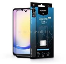 MyScreen MSP MS246705 Samsung SM-A266 Galaxy A26 Diamond Glass Lite Edge2.5D Full Glue üvegfólia (MS246705) (MS246705)