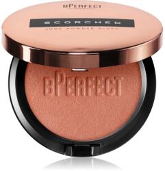 BPerfect Scorched Blusher arcpirosító árnyalat Solstice 6 g