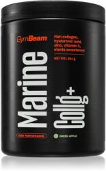 GymBeam Marine Collg+ ízületek védelme íz Green Apple 241 g