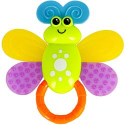 Bam-Bam Teether rágóka 3m+ Butterfly