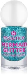 essence MERMAID GLITTER körömlakk mini árnyalat 07 5 ml