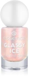 essence GLASSY ICE körömlakk mini árnyalat 09 5 ml