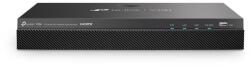 TP-Link NVR2008H-8MP /8 csatorna/H265+/80Mbps rögzítés/2x SATA/8x PoE+ (93W) hálózati rögzítő (NVR) (VIGI NVR2008H-8MP) - bestbyte