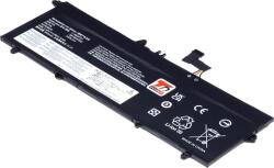 T6 Power Baterie T6 Power pentru Lenovo ThinkPad T490s, T495s, T14s Gen 1, 4950mAh, 57Wh, 3 celule, Li-Pol (NBIB0222)