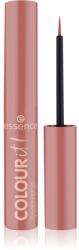 essence COLOUR it! szemhéjtus árnyalat 04 Rusty Red 3 ml