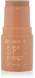 essence baby got bronze fényesítő bronzosító csillámporral árnyalat 10 Golden Hour 5.5 g - notino