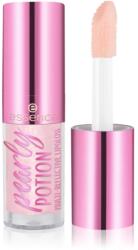 essence pearly POTION csillogó ajakfény árnyalat 01 Golden Peach 2.5 ml