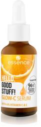 essence Hello, Good Stuff! Glow-C bőrélénkítő szérum C-vitaminnal 30 ml
