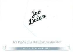 Bertus Hungary Kft Joe Dolan - The Platinum Collection (CD + DVD) (7D5026)