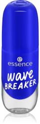 essence Gel Nail Colour körömlakk árnyalat 75 Wave Breaker 8 ml