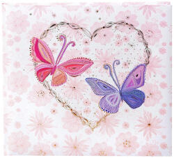 Goldbuch Together 176/25x24 vendégkönyv (50 165)