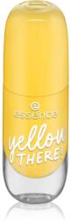 essence Gel Nail Colour körömlakk árnyalat 82 Yellow There! 8 ml