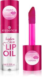 essence Hydra Kiss hidratáló olaj az ajkakra árnyalat 06 Cranberry Is Back 4 ml