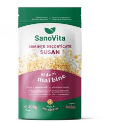 Sano Vita Seminte de susan decorticat, 200g, SanoVita