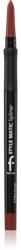 Flormar Style Matic Lipliner dermatograf mat de buze rezistent la apa culoare 21 Bitter Chocolate 0.35 g