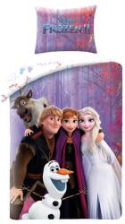 Halantex Jégvarázs ágyneműhuzat szett - A csapat (FR-3557BL) (FR-3557BL)