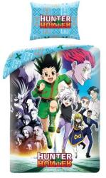 Halantex Hunter x Hunter ágyneműhuzat szett (HH-2405BL) (HH-2405BL)
