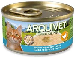 Arquivet Hrana Umeda ARQUIVET 80 g (8435117869721)