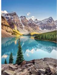 Ravensburger 2 x 500 db-os puzzle - Tenger és hegyek (12000230) (12000230)