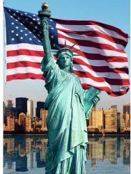 Ravensburger 2 x 500 db-os puzzle - New York (12000242) (12000242)