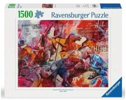 Ravensburger 1500 db-os puzzle - A győzelem istennője (12000432) (12000432)