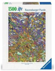 Ravensburger 1500 db-os puzzle - Sekély part (12000436) (12000436)