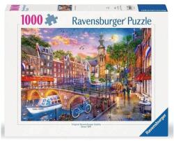 Ravensburger 1000 db-os puzzle - Amsterdam (12000884)