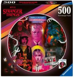 Ravensburger 500 db-os kör puzzle - Stranger Things (12001227) (12001227)