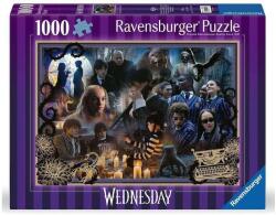 Ravensburger 1000 db-os puzzle - Wednesday (12001228) (12001228)