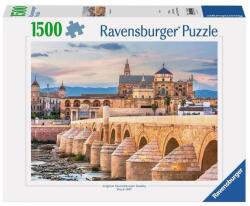 Ravensburger 1500 db-os puzzle - Cordoba, Spanyolország (12001242) (12001242)
